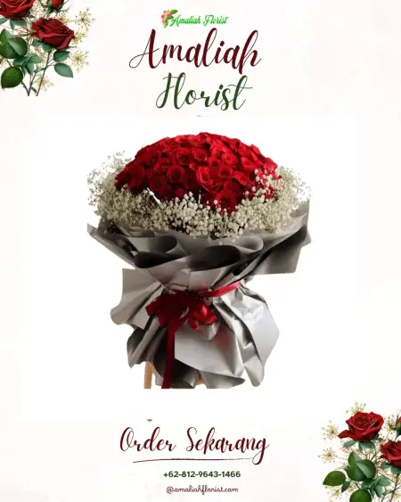 Buket Bunga Kedungpring