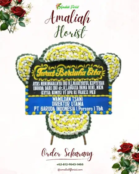 Papan Bunga Duka Kedungpring